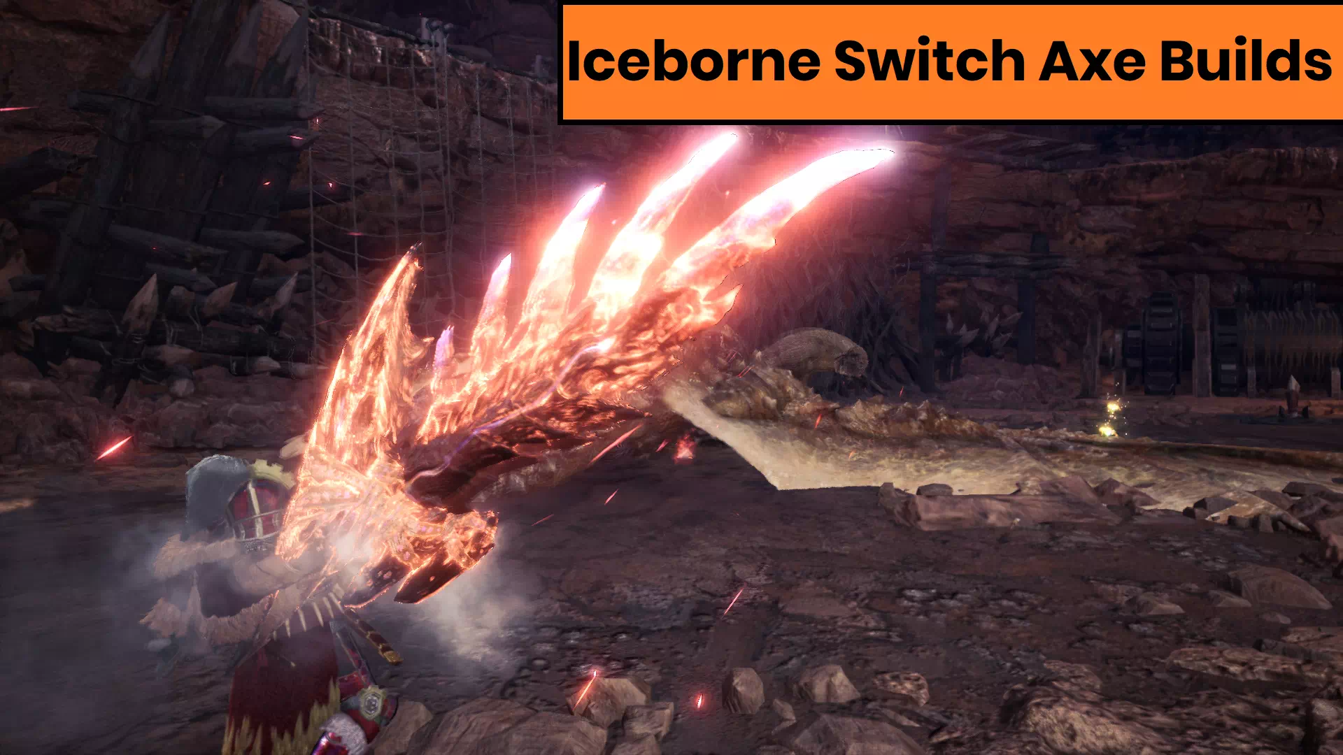 mhw build reddit Switch Axe