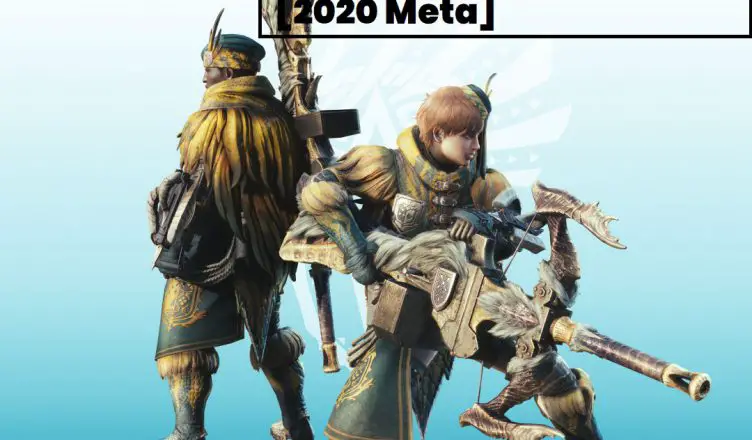 MHW LBG Build & Best Light Bowgun in MHW IceborneUpdated 2020 - EthuGamer