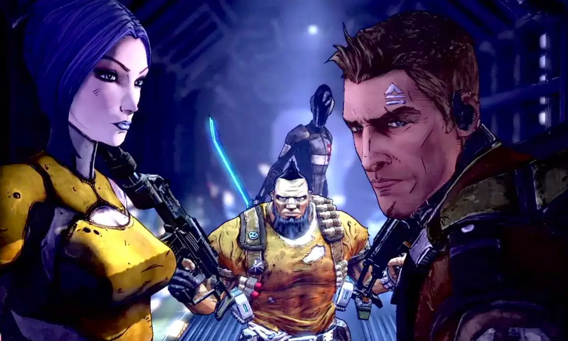 Borderlands Legendary Collection will be released on May 29 [Nintendo Switch]