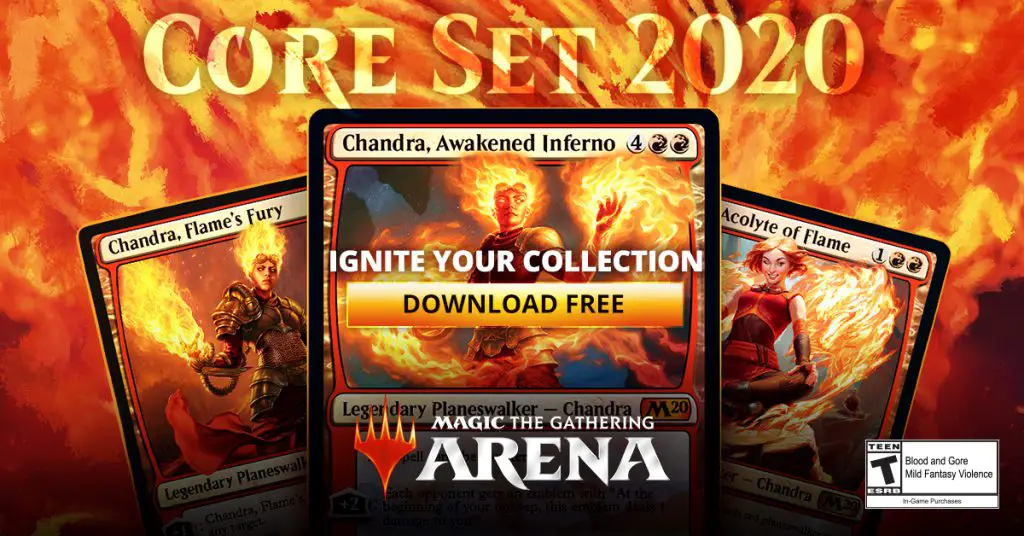 Magic The Gathering Arena download