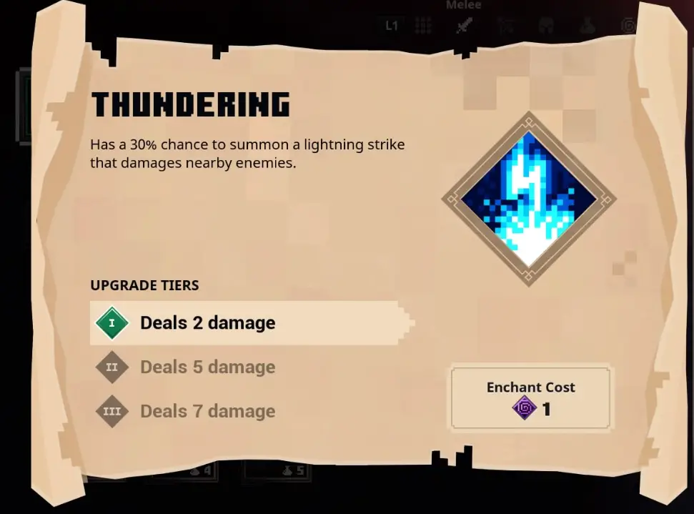 Minecraft Dungeons Enchantments Guide What are the best Enchantments