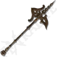 Elden Ring Golden Halberd