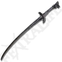 Elden Ring Katanas – Dragonscale Blade